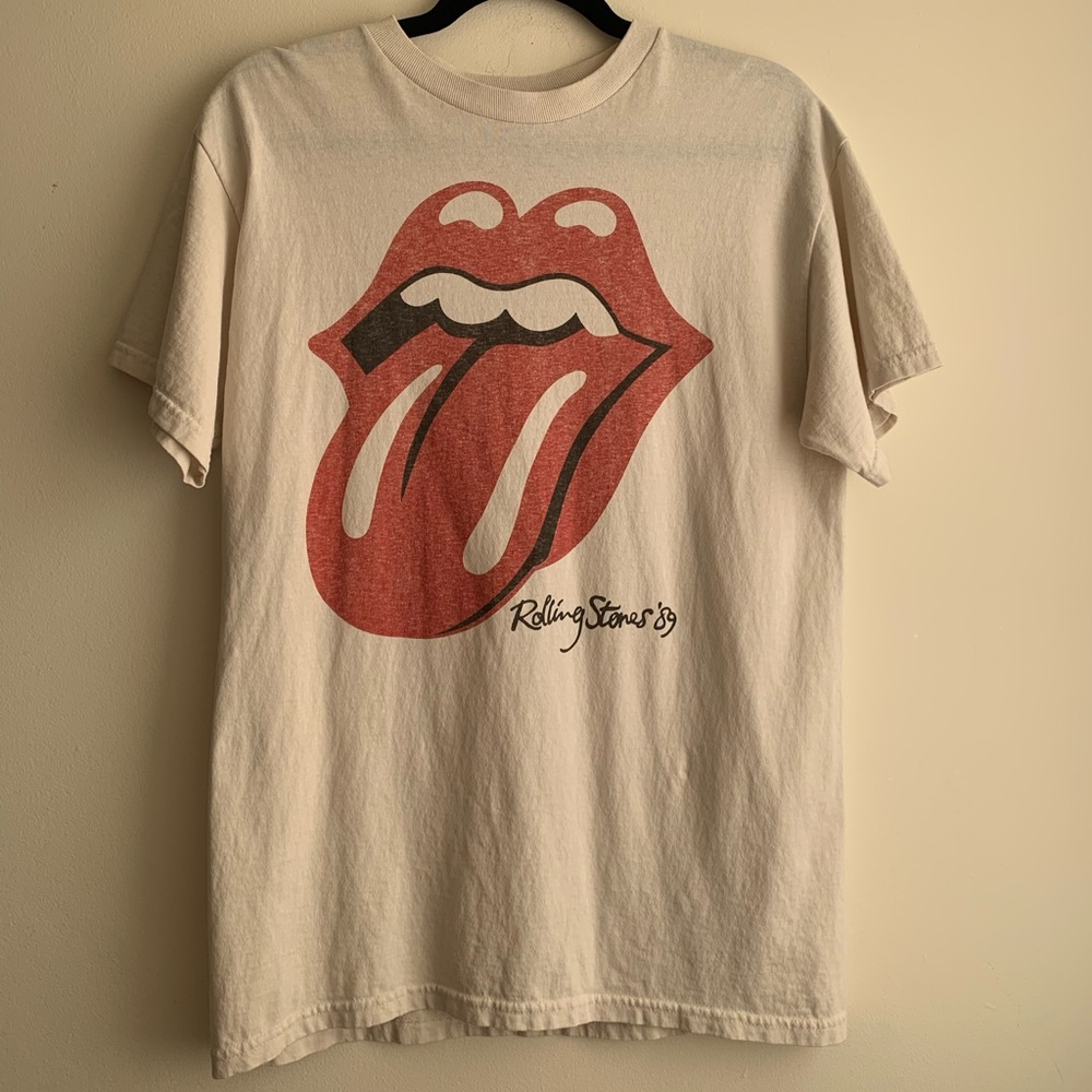 Rolling Stones graphic Tee